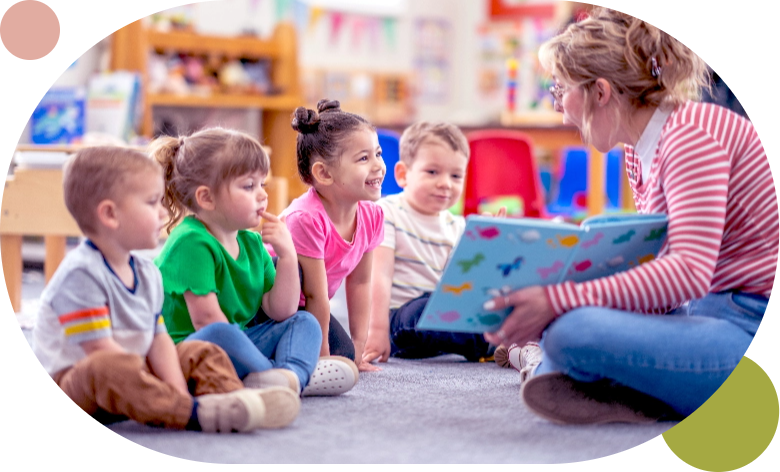 Preschool <br />– from love to learning